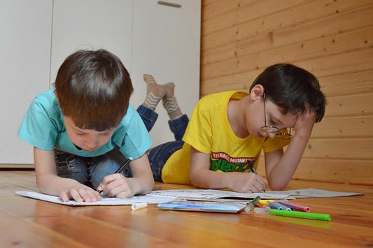 5 Skills Kids Learn by Building — That AI Can’t Replace