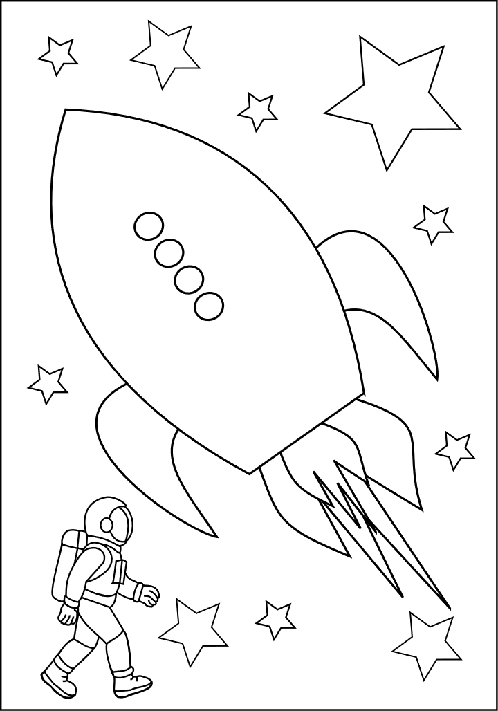 Rocket (FREE) Digital Download
