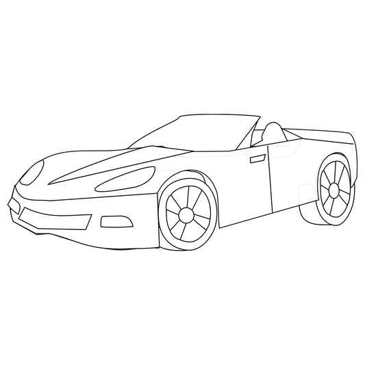 Car 2 (FREE) Digital Download