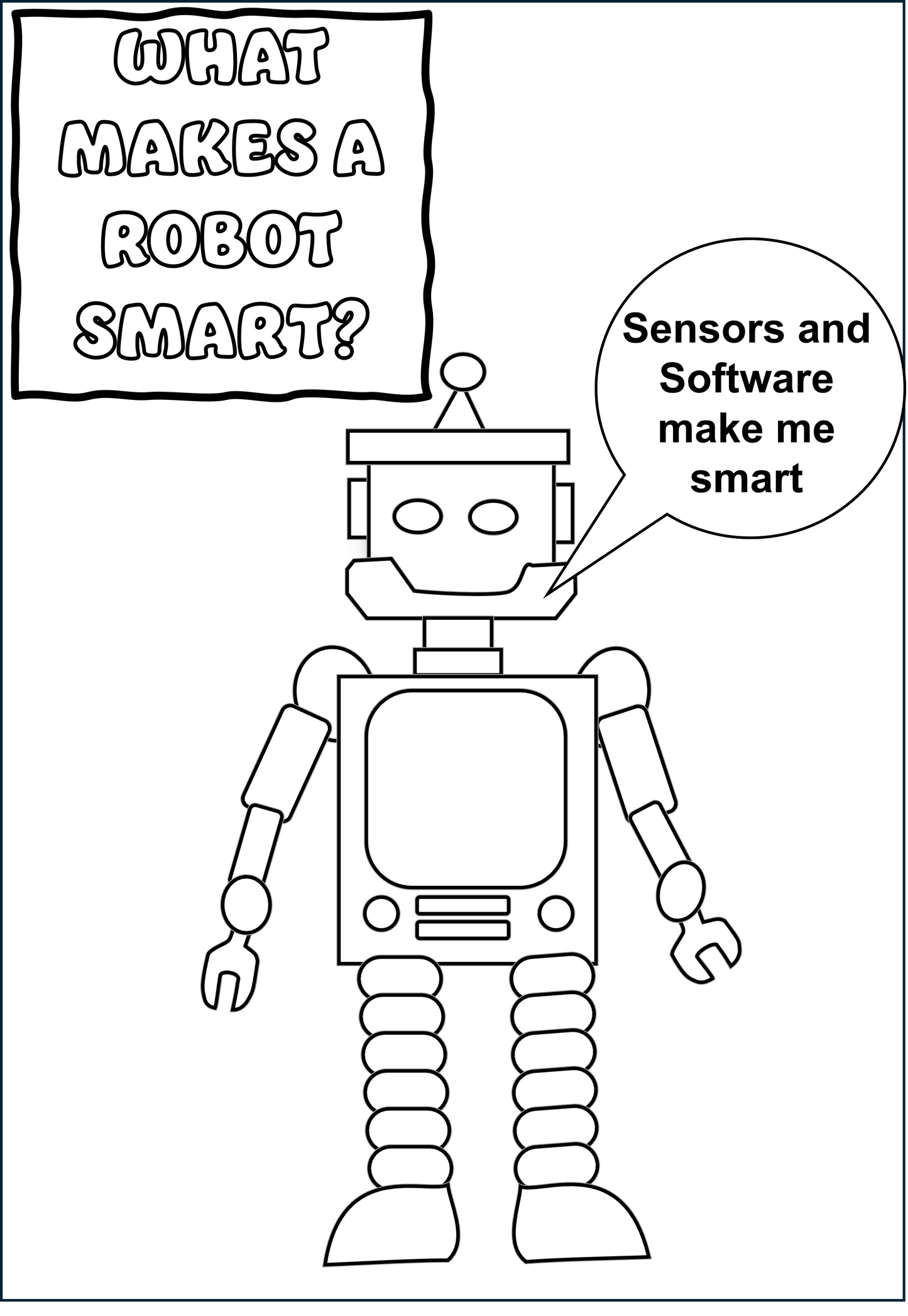 Robot 2 (FREE) Digital Download