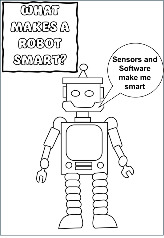 Robot 2 (FREE) Digital Download